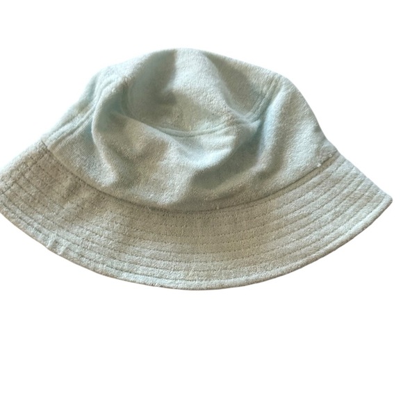 Chic Cream Bucket Hat - Picture 2 of 3